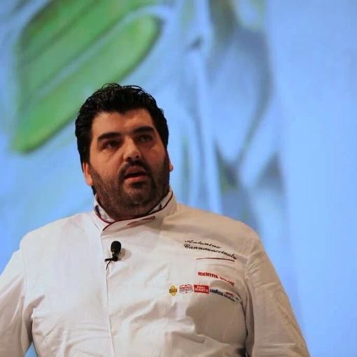Apre oggi il point di Antonio Cannavacciuolo a Malpensa