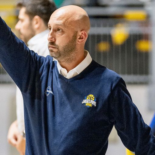 Basket serie A2, Pansa: “Voglio ringraziare società e ragazzi per il cammino compiuto insieme&quot;