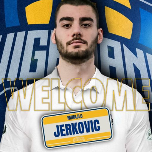 Basket serie A2, Mihajlo Jerkovic è il secondo acquisto di Vigevano 1955