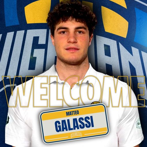 Basket serie A2, Matteo Galassi è il terzo nuovo arrivo di Vigevano 1955
