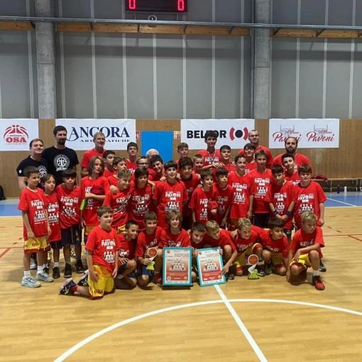 CAT Vigevano: gli Aquilotti BIG protagonisti nelle partite contro Social Osa Basket Milano