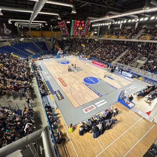 Basket serie A2, risultati e classifica dopo la 15a giornata