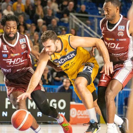 Basket serie A2, Stefanini prosegue il percorso di recupero riabilitativo