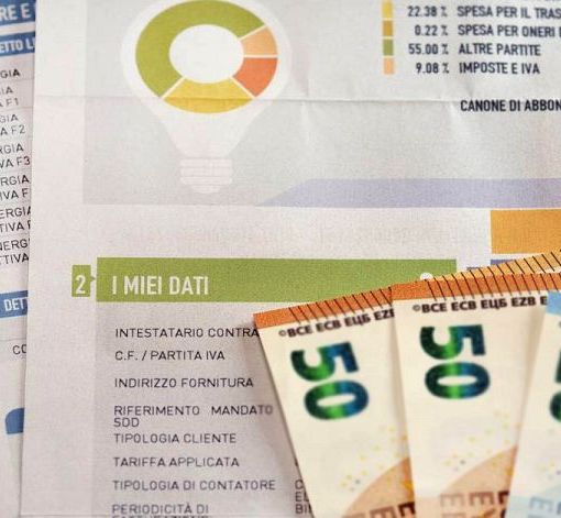 Bollette luce e gas, il Governo vara nuovi aiuti