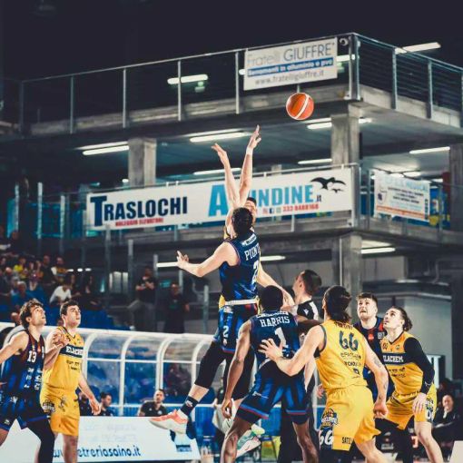 Basket serie A2, risultati e classifica della 34sima giornata