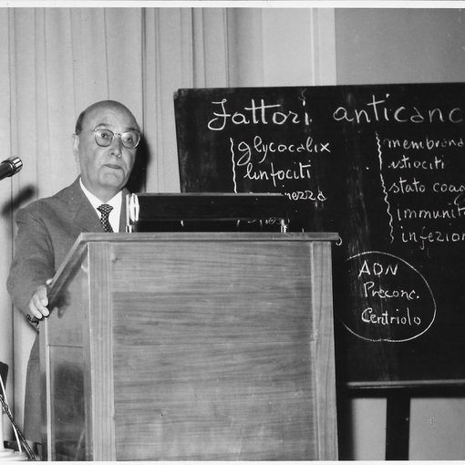 Pavia, il contributo di Salvatore Maugeri alla Medicina del lavoro