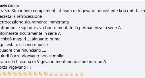 Basket, Vigevano ha perso? Viva Vigevano!!!