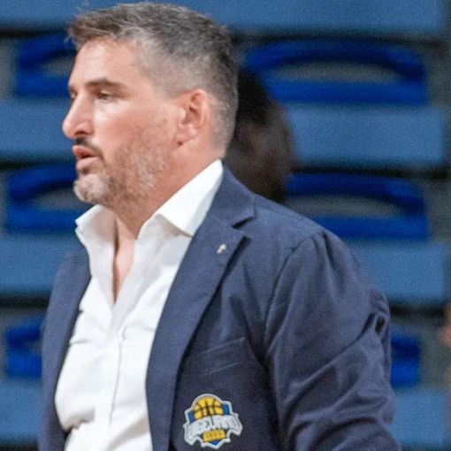 Basket, il direttore sportivo Daniele Biganzoli di Vigevano 1955 convocato per i Mondiali over in Svizzera