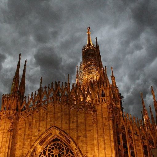Lombardia: allerta temporali da oggi a domani