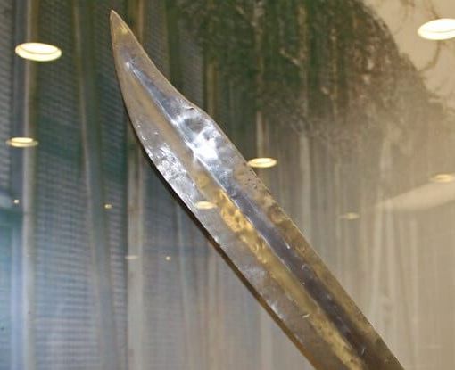 Gallarate: 31enne marocchino impugna il machete e minaccia i vicini