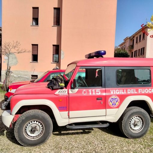 Pavia: cede palazzina in via De Motis, evacuate 44 famiglie