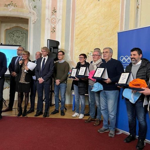 Trecate: assegnate le benemerenze sportive 2020 del CONI