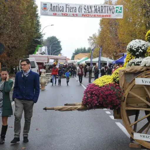 Inveruno: conto alla rovescia per l’antica Fiera di San Martino, tutto il programma