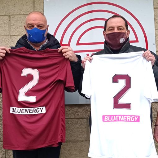 Calcio, Bluenergy Group è il nuovo sponsor di A.S. Robbio