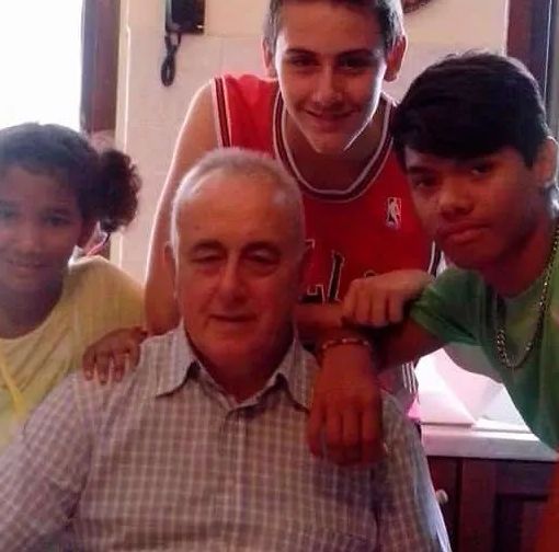 Magenta, dice addio al Cavalier Augusto Balzarotti