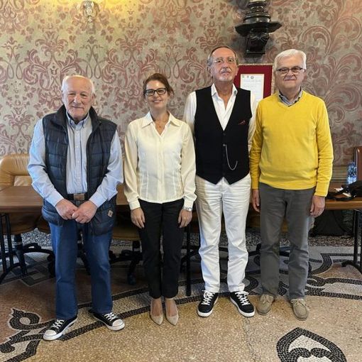 Auser e Comune di Trecate: la nuova convenzione, settemila euro l’anno di contributo