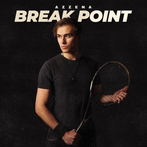 Musica: Azzena, il cantautore vigevanese torna con il nuovo singolo ''Break Point''