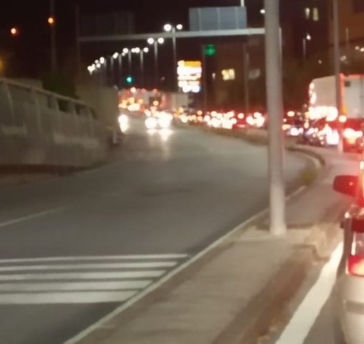 Quarta corsia e asfaltature: inizia un'altra settimana di cantieri notturni per l'Autostrada dei Laghi