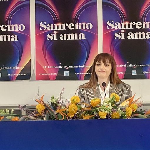 Annalisa a Sanremo 2024: &quot;La mia canzone è un inno alla libertà di essere come ci si sente&quot;