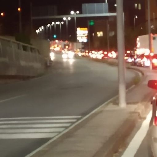 Continuano i cantieri notturni della quinta corsia dell'Autostrada dei Laghi: lavori e chiusure in programma dal 27 novembre