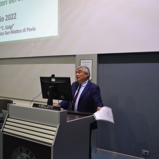 Pavia: gli studenti delle scuole superiori a &quot;Lezioni di ricerca&quot; al San Matteo
