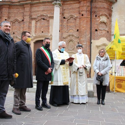 A Vigevano le celebrazioni della 71° Giornata Provinciale del Ringraziamento