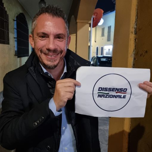 Nasce il movimento “Dissenso Nazionale”: Arusa segretario
