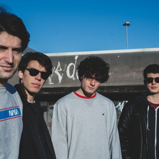 Vigevano, la pandemia non ferma la voglia di far musica degli Amber. Uscito il loro primo album