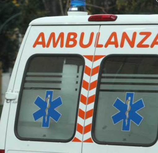 Garlasco: tamponamento in corso Cavour, soccorse 2 donne