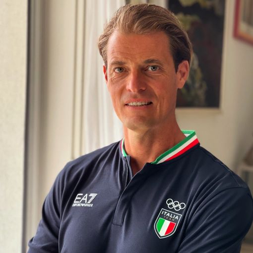 Il vigevanese Andrea Giannini confermato nello staff della Nazionale di Atletica