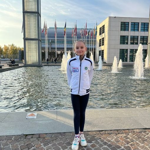 Ginnastica: alla Winter edition di Rimini, buone prestazioni per le atlete della Costanza Massucchi Mortara