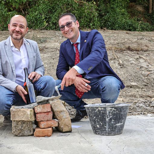 La nuova “Casa del Buttafuoco Storico”  pronta nella primavera 2023