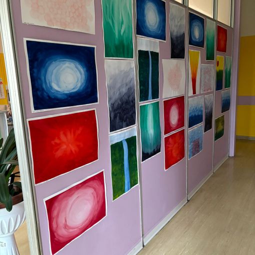Pavia Donna Ados e chirurgia senologica: Un progetto di arteterapia per donne operate al seno