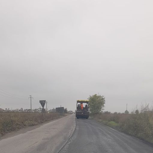 Pieve del Cairo: al via i lavori di asfaltatura sulla provinciale 28