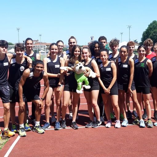 Atletica: Valentina Paoletti quarta nel triplo ai campionati italiani individuali promesse