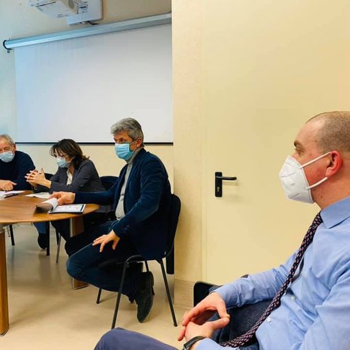 Broni: vaccini, la richiesta a Bertolaso: “Effettuare in città anche la campagna per le persone più fragili”