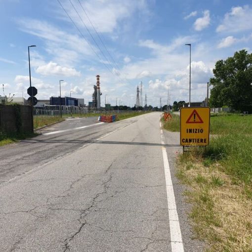 Boffalora sopra Ticino, troppi incidenti in via Magenta. Viabilità da rivedere davanti alla Vetropack?