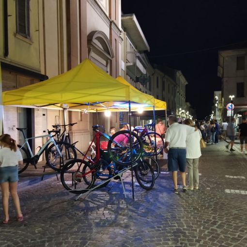Broni by night: buona la prima