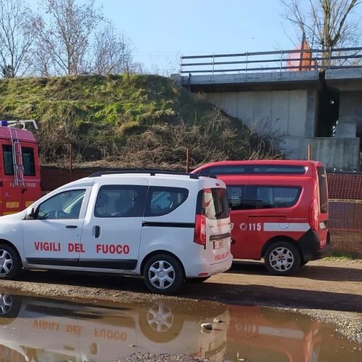 Vigevano: i Vigili del fuoco ritrovano un corpo nelle acque del Ticino, è Filippo Incarbone