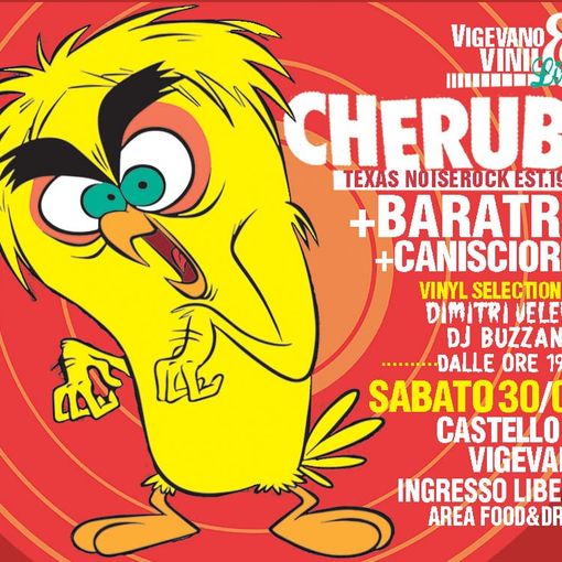 Vigevano Vinile &amp; Live XXL 2023: questo week end un grande evento al Castello