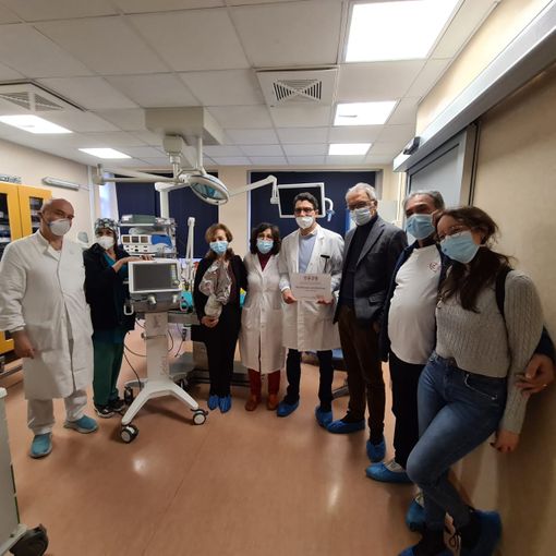 Pavia: al Policlinico San Matteo, donazione per la chirurgia pediatrica in ricordo di Rosangela D'Ambrosio