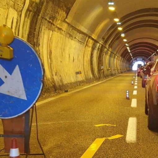 Viabilità: Aspi, su A8 chiusure notturne nel tratto Solbiate Arno-Castronno