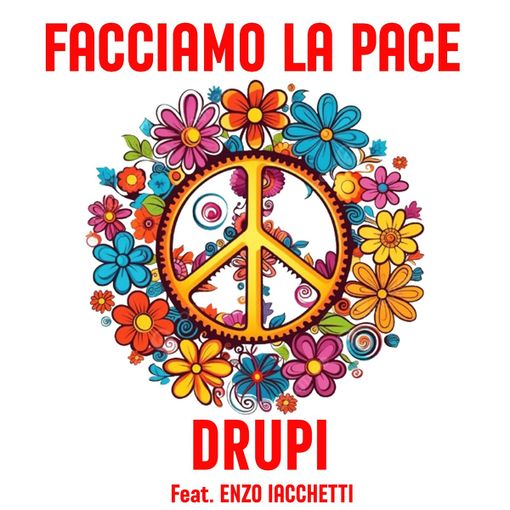 Musica, Drupi ed Enzo Iacchetti lanciano un inno alla pace: &quot;Facciamo la pace&quot;