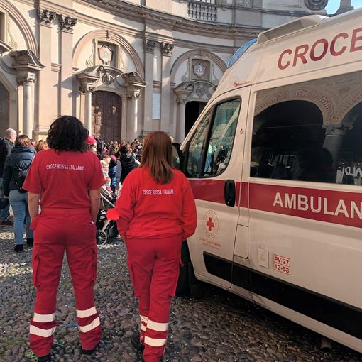 Vigevano: in arrivo i nuovi corsi di accesso in Croce Rossa