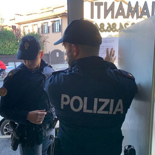 Novara: chiuso dalla questura per tre giorni un compro oro