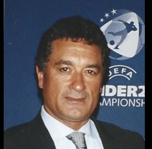 Claudio Gentile, qui &quot;nei panni&quot; di ct dell'under 21 (foto wikipedia.org / Christophe95)