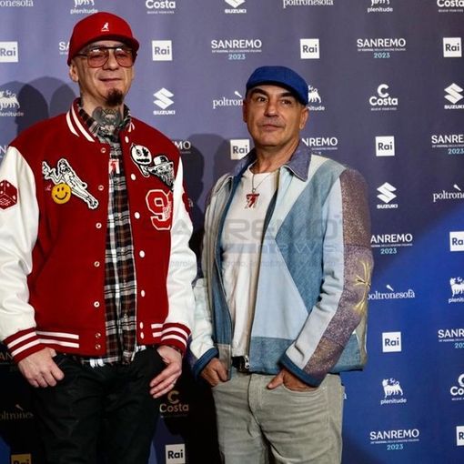 73° Festival di Sanremo, Articolo 31: “Fedez ha fatto quello che fa un rapper, l'arte va lasciata libera”