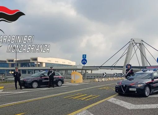 Spacciatore di droga fermato dai carabinieri a Malpensa: era già sull'aereo pronto a decollare per l'Albania