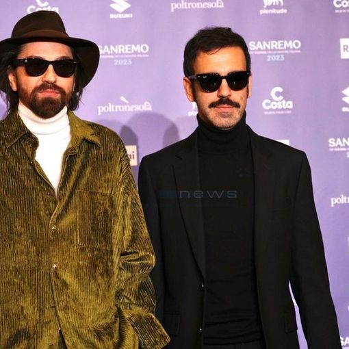 Con Splash ancora successo al Festival per Colapesce e Dimartino: &quot;Canzone in cui tutti si identificano&quot;