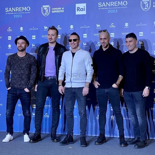 I Modà tornano a Sanremo 2023, Kekko Silvestre: &quot;Spero diventi un grido di coraggio per chi ancora soffre di depressione &quot;